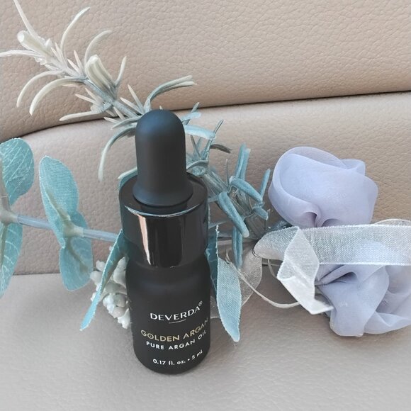 Deverda Golden Pure Argon Oil 0.17fl. Oz * 5ml - Picture 3 of 4